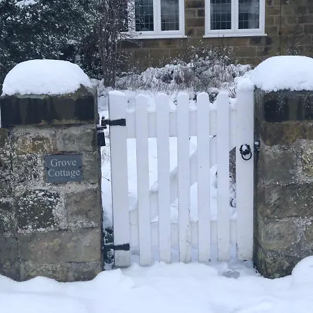 Сasa de vacaciones Grove *