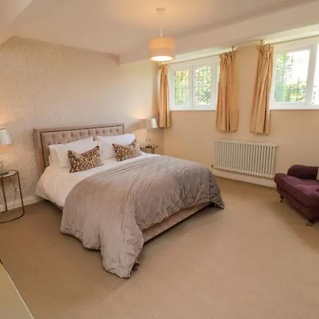 בית נופש Grove Scalby (North Yorkshire)