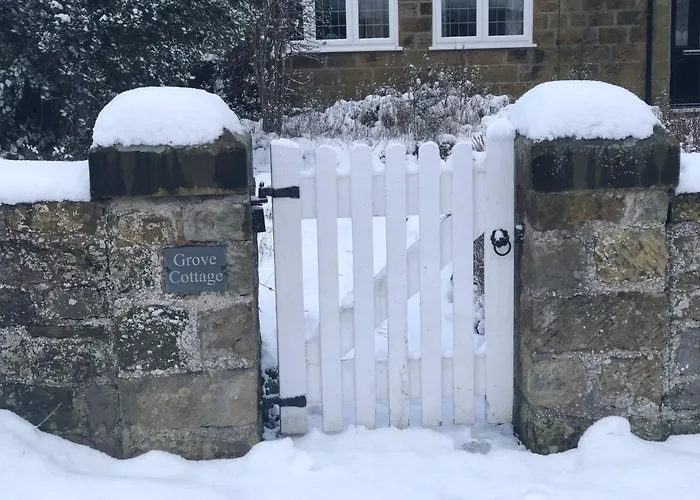 Сasa de vacaciones Grove *