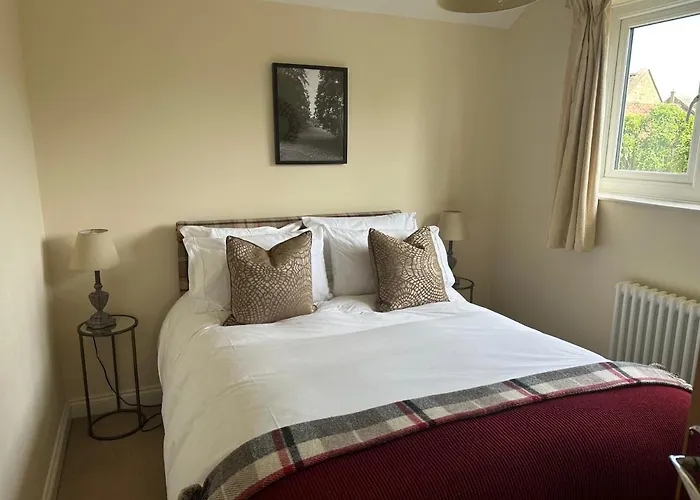 Grove Сasa de vacaciones Scalby (North Yorkshire)