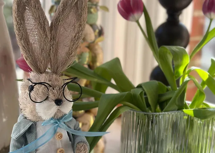 Сasa de vacaciones Grove Scalby (North Yorkshire)