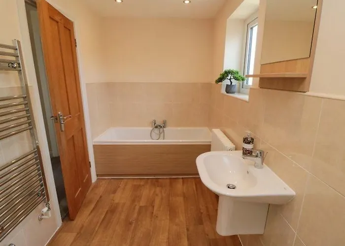 Grove Сasa de vacaciones