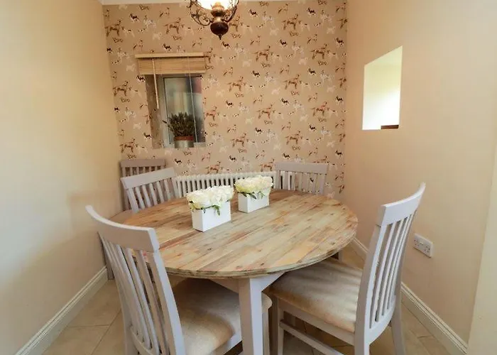 Сasa de vacaciones Grove *