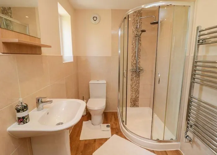 Grove Сasa de vacaciones Scalby (North Yorkshire)