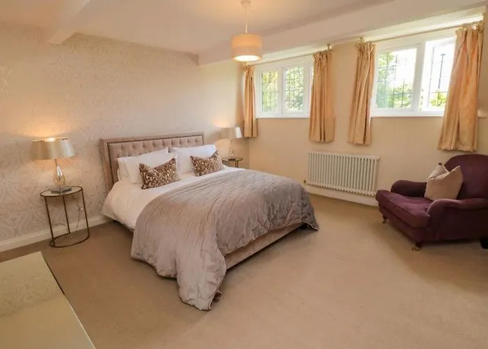 Сasa de vacaciones Grove Scalby (North Yorkshire)