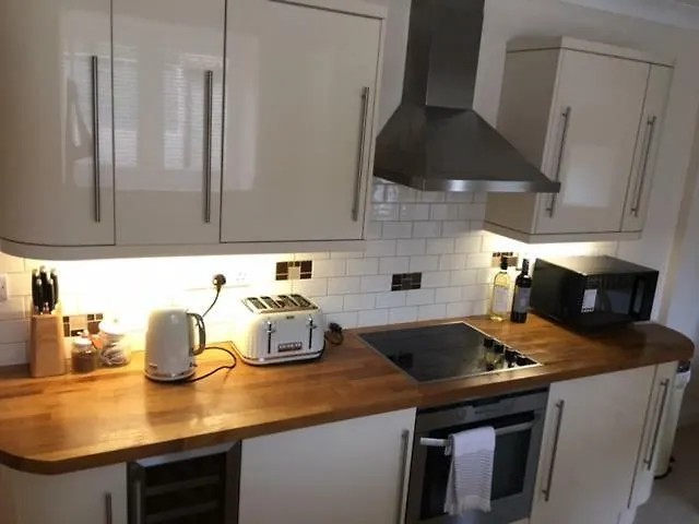 Сasa de vacaciones Grove