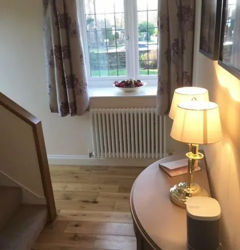 Сasa de vacaciones Grove Scalby (North Yorkshire)