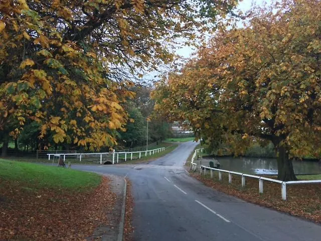 Grove Сasa de vacaciones *